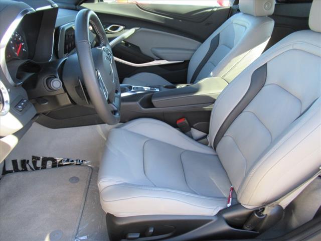 used 2023 Chevrolet Camaro car, priced at $39,780