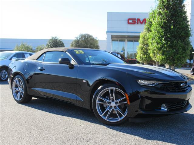 used 2023 Chevrolet Camaro car, priced at $39,780