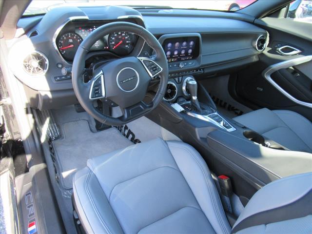 used 2023 Chevrolet Camaro car, priced at $39,780