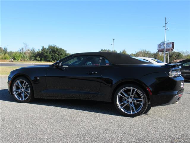 used 2023 Chevrolet Camaro car, priced at $39,780