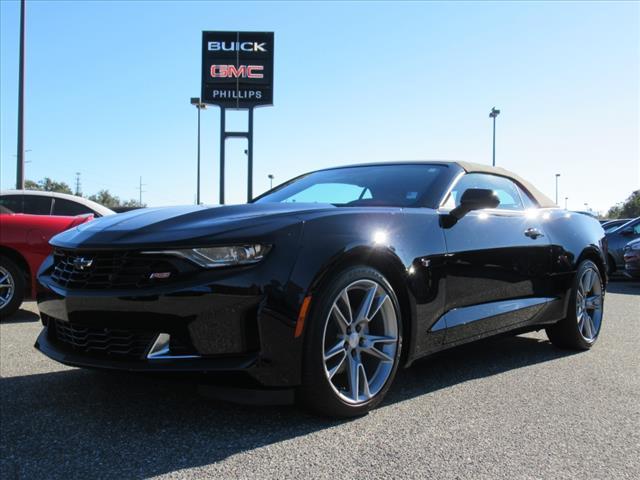 used 2023 Chevrolet Camaro car, priced at $39,780