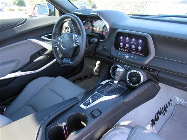 used 2023 Chevrolet Camaro car, priced at $39,780