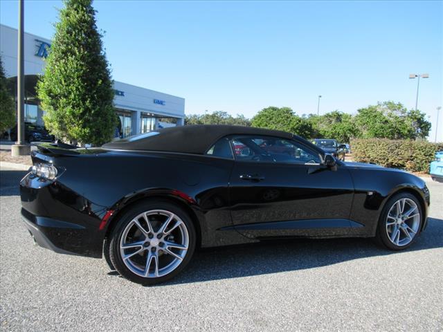 used 2023 Chevrolet Camaro car, priced at $39,780