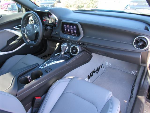 used 2023 Chevrolet Camaro car, priced at $39,780