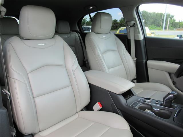 used 2019 Cadillac XT4 car, priced at $18,788