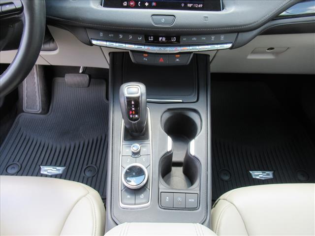 used 2019 Cadillac XT4 car, priced at $18,788