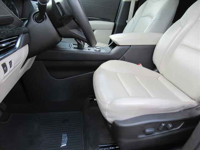 used 2019 Cadillac XT4 car, priced at $18,788