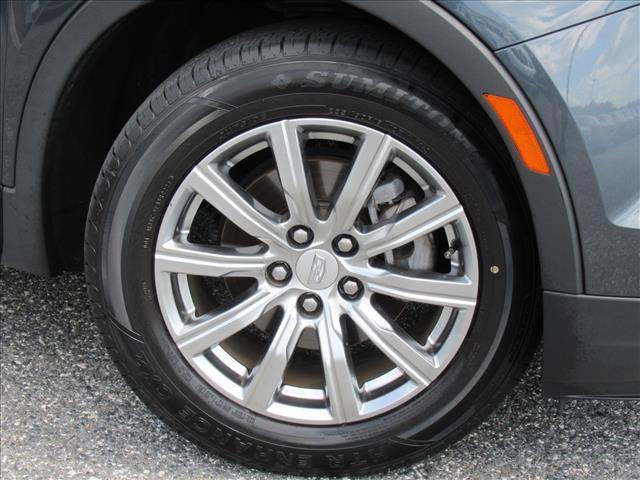 used 2019 Cadillac XT4 car, priced at $18,788