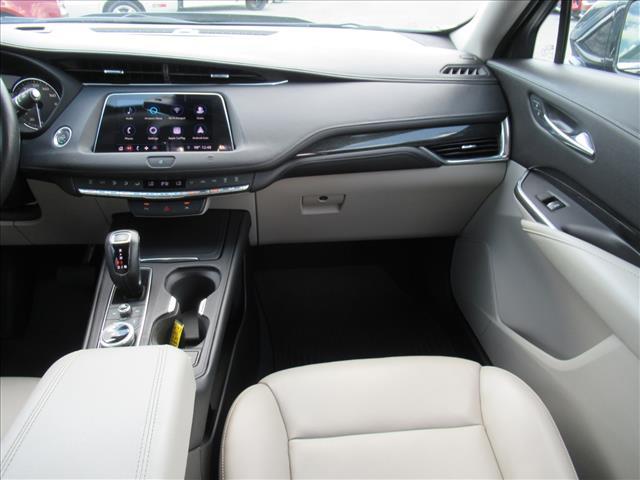 used 2019 Cadillac XT4 car, priced at $18,788