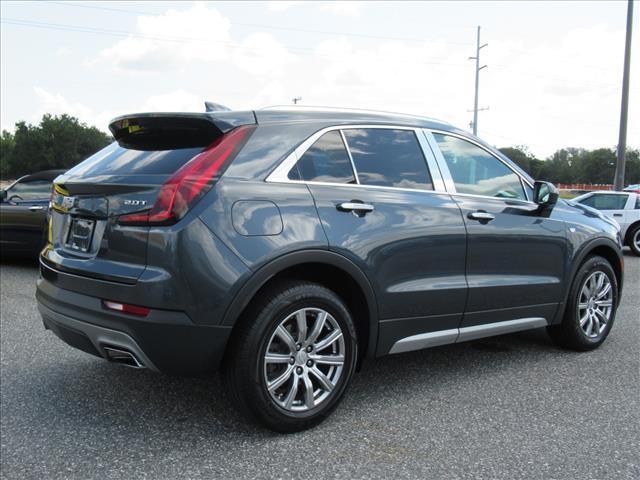 used 2019 Cadillac XT4 car, priced at $18,788
