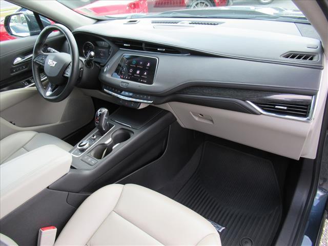 used 2019 Cadillac XT4 car, priced at $18,788