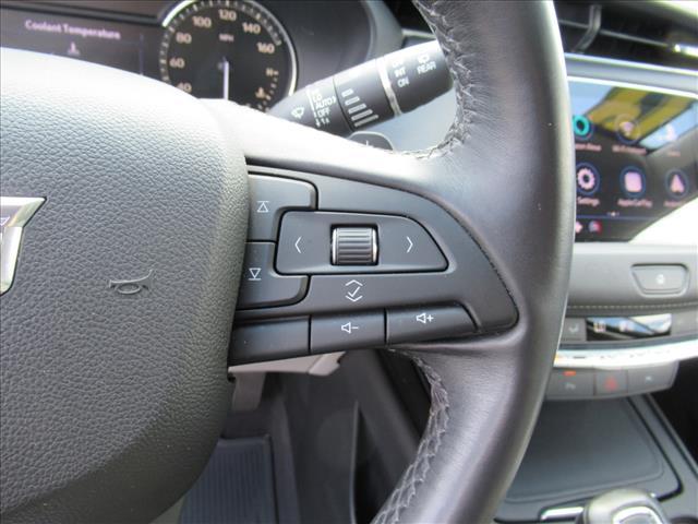 used 2019 Cadillac XT4 car, priced at $18,788