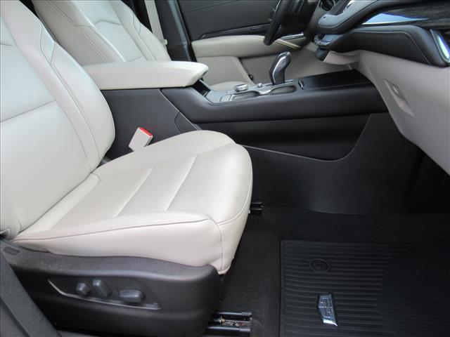 used 2019 Cadillac XT4 car, priced at $18,788