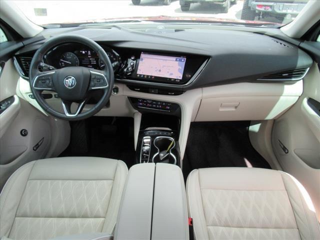 used 2021 Buick Envision car