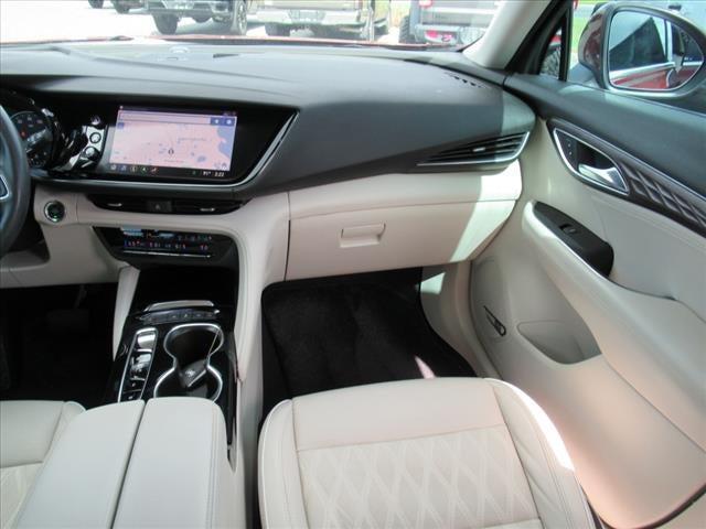 used 2021 Buick Envision car
