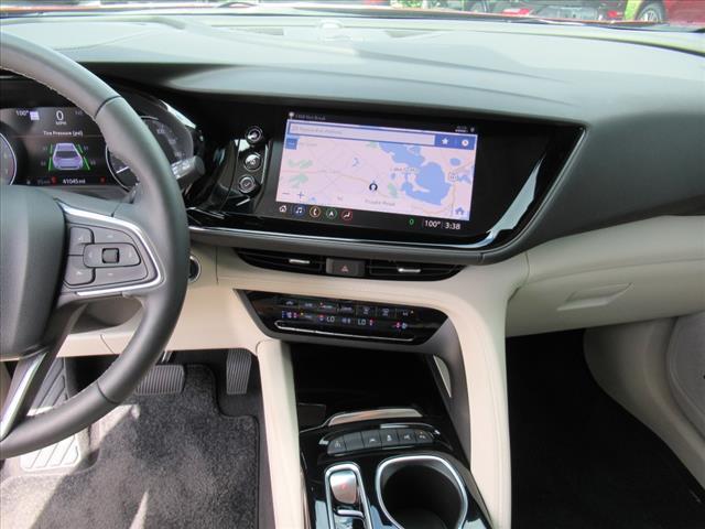 used 2021 Buick Envision car, priced at $26,988