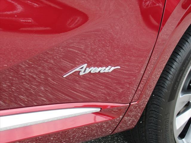 used 2021 Buick Envision car, priced at $26,988