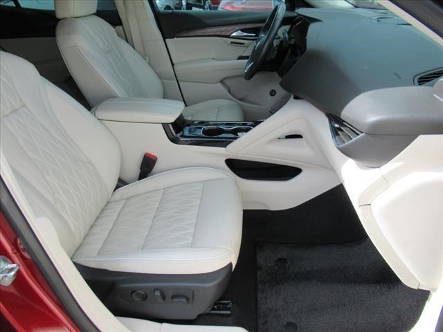 used 2021 Buick Envision car