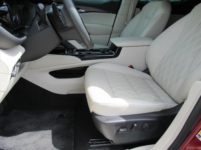 used 2021 Buick Envision car, priced at $26,988