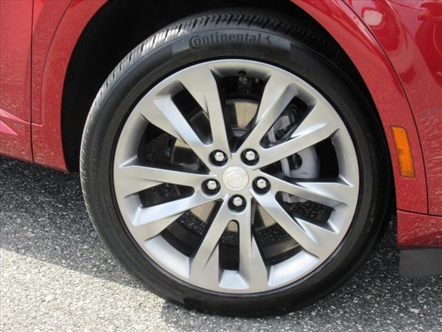 used 2021 Buick Envision car