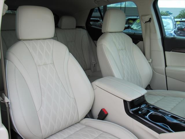 used 2021 Buick Envision car, priced at $26,988