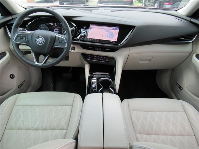 used 2021 Buick Envision car, priced at $26,988