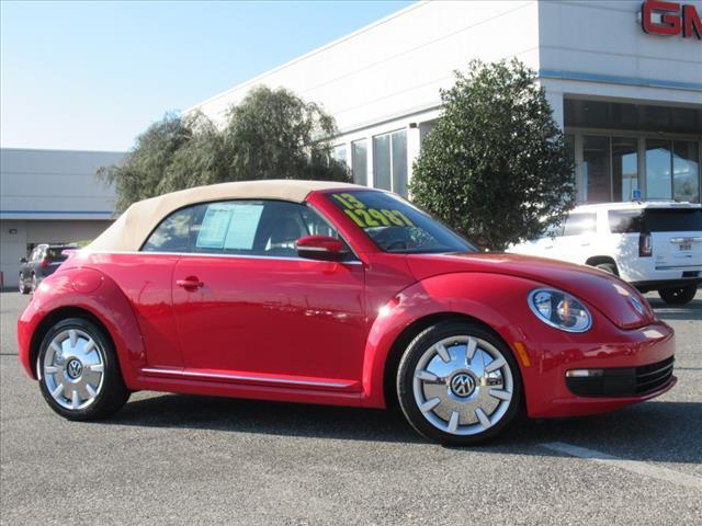 used 2013 Volkswagen Beetle car, priced at $12,978