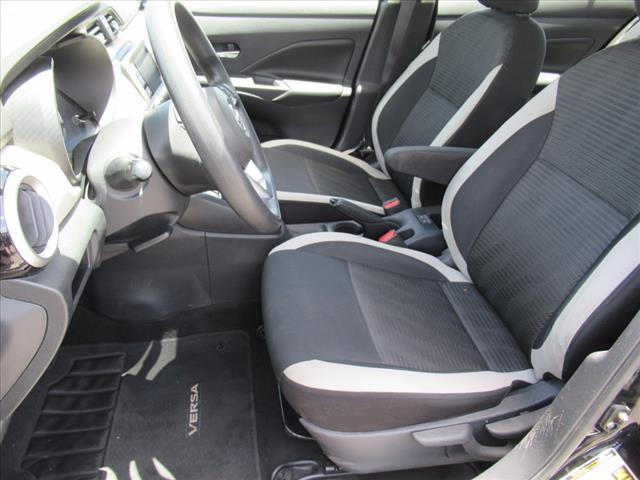 used 2020 Nissan Versa car, priced at $10,980