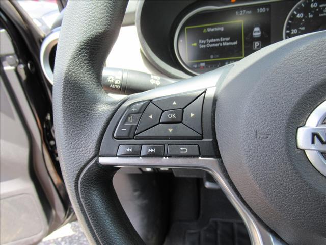 used 2020 Nissan Versa car, priced at $10,980