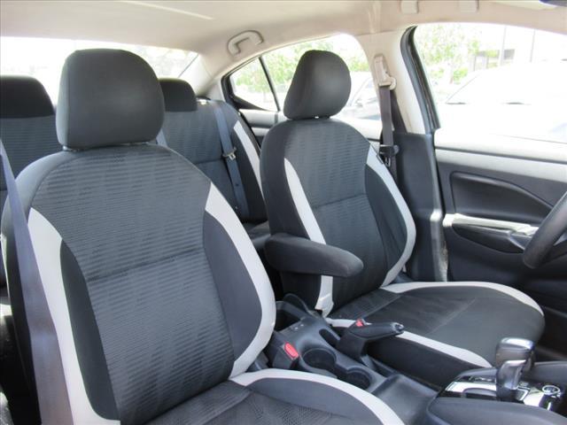 used 2020 Nissan Versa car, priced at $10,980