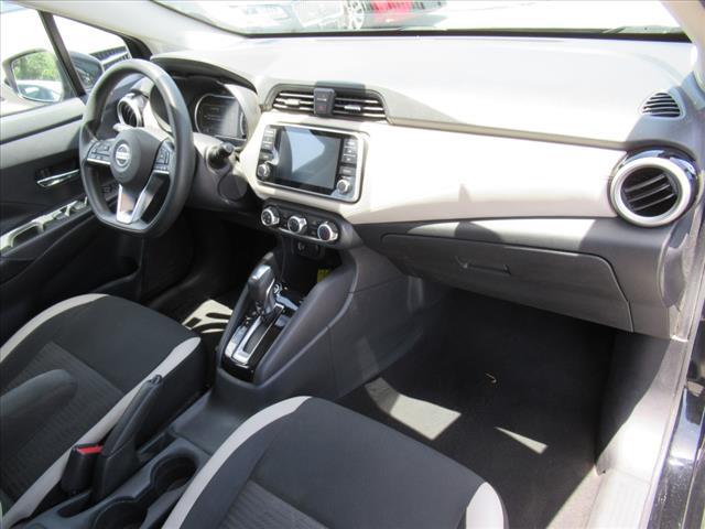 used 2020 Nissan Versa car, priced at $10,980