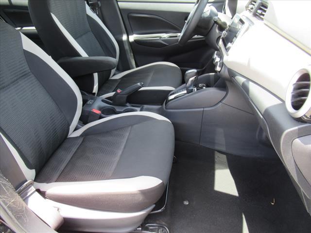 used 2020 Nissan Versa car, priced at $10,980