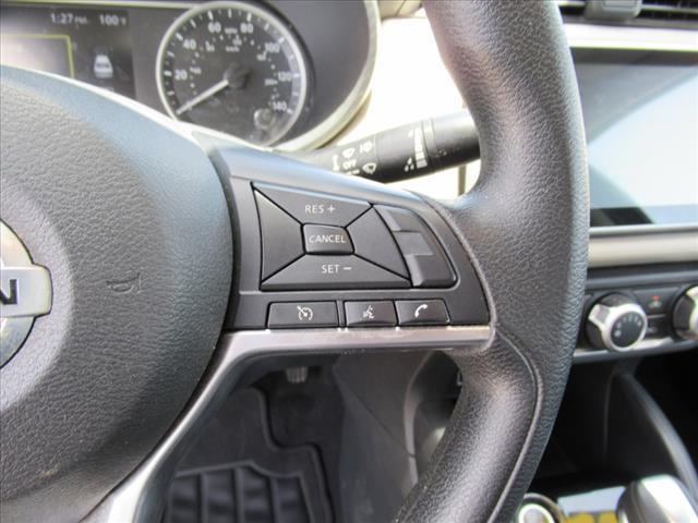 used 2020 Nissan Versa car, priced at $10,980