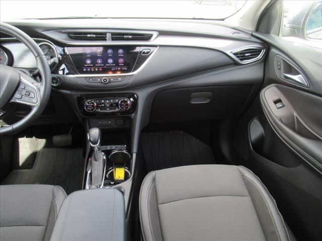 used 2022 Buick Encore GX car, priced at $20,870