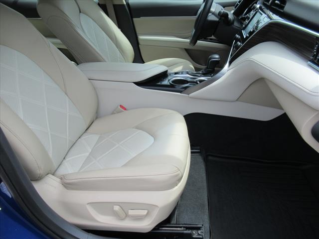 used 2018 Toyota Camry car