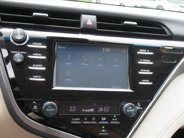 used 2018 Toyota Camry car