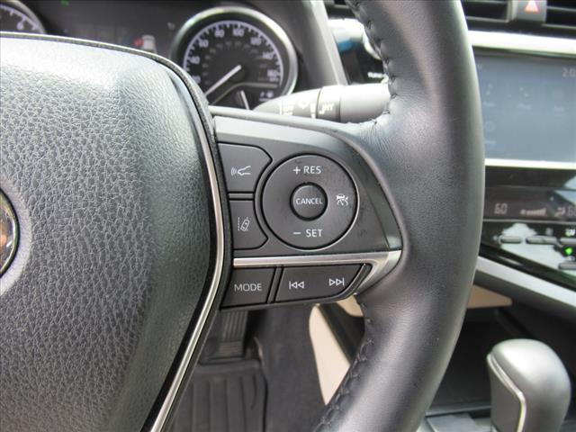 used 2018 Toyota Camry car