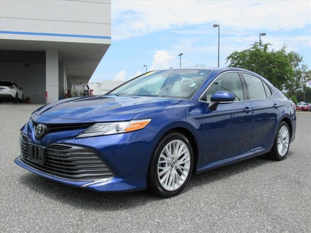 used 2018 Toyota Camry car