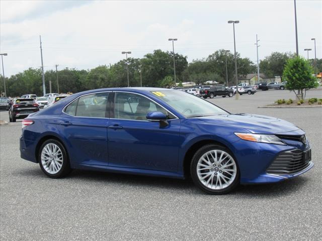 used 2018 Toyota Camry car