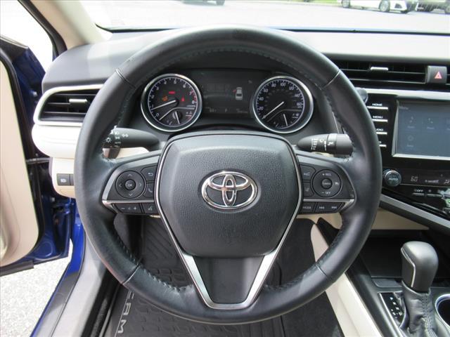 used 2018 Toyota Camry car