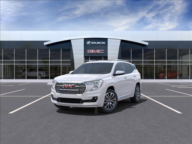 new 2024 GMC Terrain car, priced at $41,530