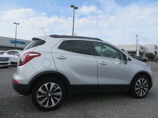used 2021 Buick Encore car