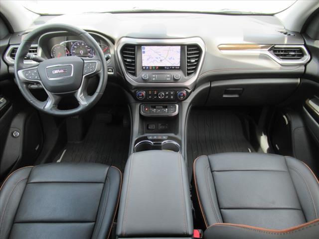 used 2023 GMC Acadia car, priced at $44,980