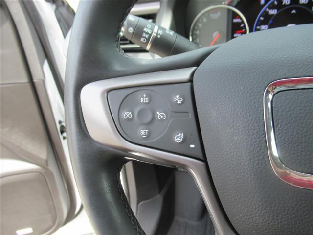 used 2023 GMC Acadia car, priced at $44,980