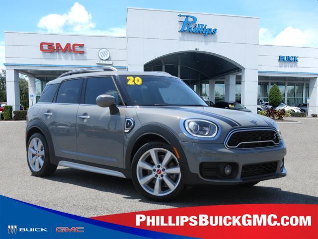 used 2020 MINI Countryman car, priced at $25,588