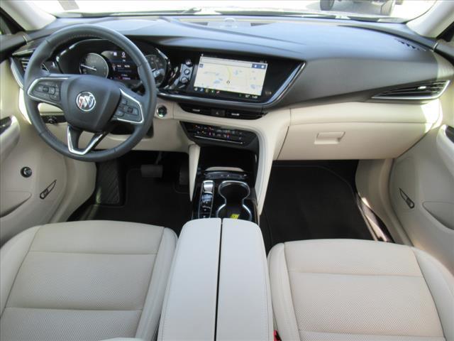 used 2022 Buick Envision car, priced at $29,780