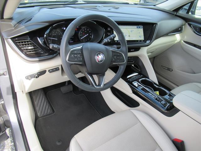 used 2022 Buick Envision car, priced at $29,780