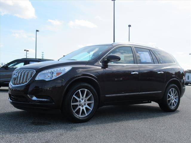 used 2015 Buick Enclave car, priced at $15,987