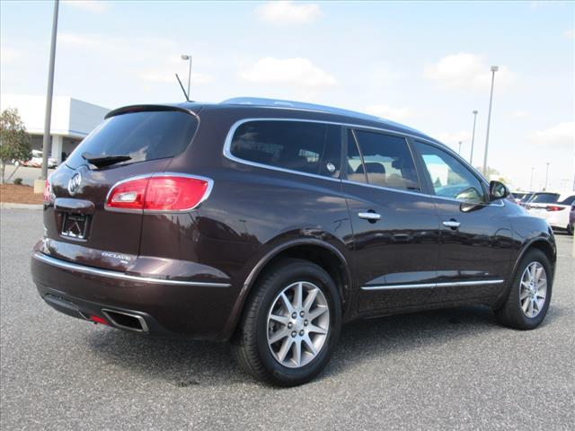 used 2015 Buick Enclave car, priced at $15,987