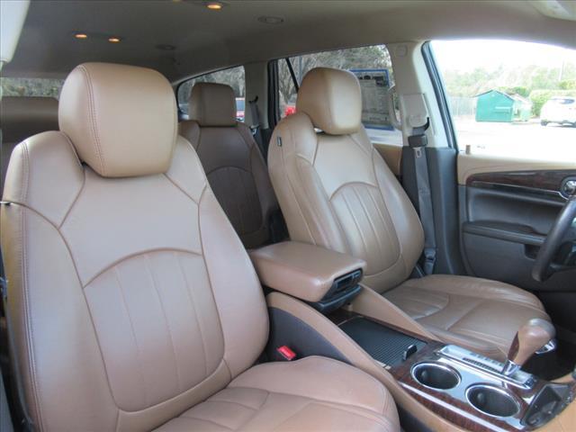 used 2015 Buick Enclave car, priced at $15,987